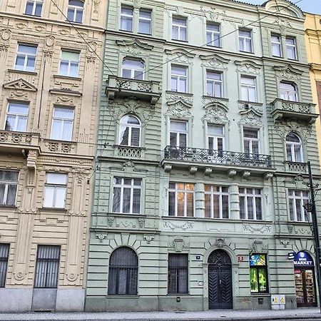 Krizovnicka Apartment プラハ エクステリア 写真