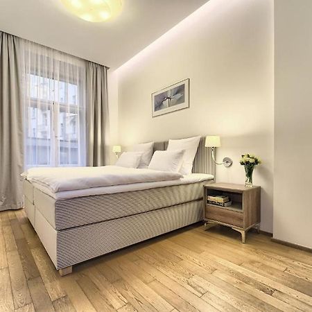 Krizovnicka Apartment プラハ エクステリア 写真