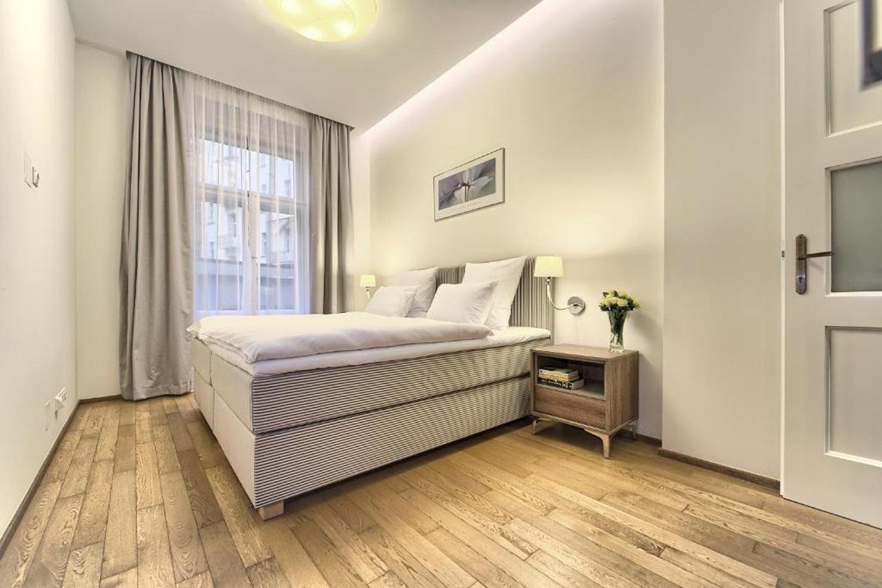 Krizovnicka Apartment プラハ エクステリア 写真