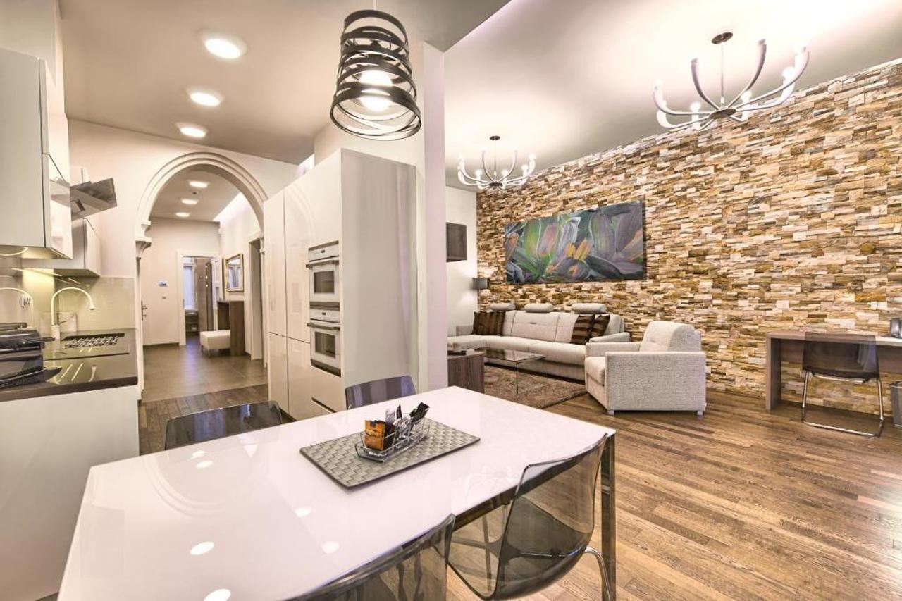 Krizovnicka Apartment プラハ エクステリア 写真