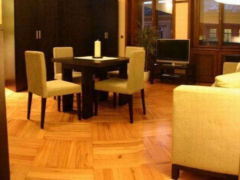 Krizovnicka Apartment プラハ エクステリア 写真