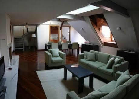 Krizovnicka Apartment プラハ エクステリア 写真