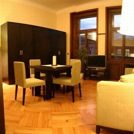 Krizovnicka Apartment プラハ エクステリア 写真