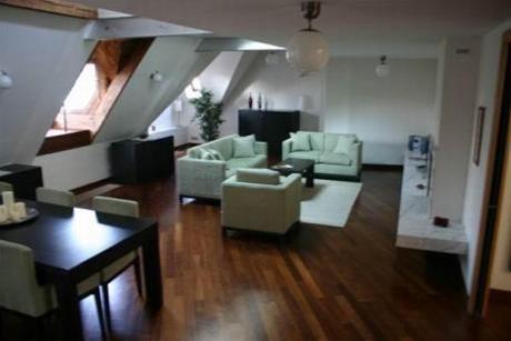 Krizovnicka Apartment プラハ エクステリア 写真